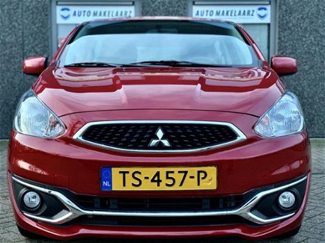 Mitsubishi Space Star - 1.0 Cool+ NAVI 100% dealer onderhouden - 1