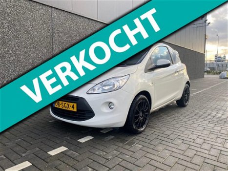 Ford Ka - 1.2 Titanium X start/stop - 1