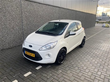 Ford Ka - 1.2 Titanium X start/stop - 1