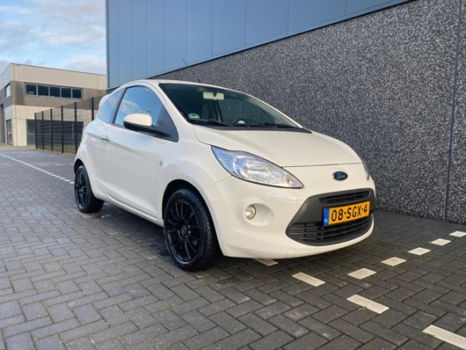 Ford Ka - 1.2 Titanium X start/stop - 1