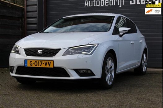 Seat Leon - 1.4 TSI Style | LED | STOELVERW | NAVI - 1