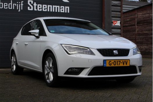 Seat Leon - 1.4 TSI Style | LED | STOELVERW | NAVI - 1