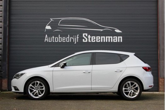 Seat Leon - 1.4 TSI Style | LED | STOELVERW | NAVI - 1