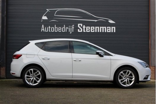 Seat Leon - 1.4 TSI Style | LED | STOELVERW | NAVI - 1