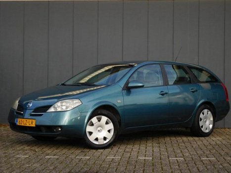 Nissan Primera Estate - 1.8 Visia - 1