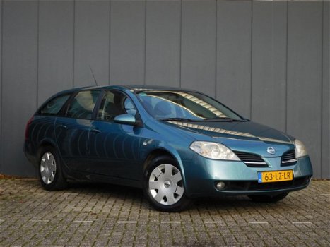 Nissan Primera Estate - 1.8 Visia - 1