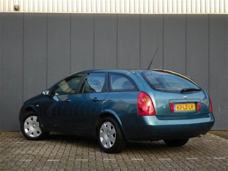 Nissan Primera Estate - 1.8 Visia - 1