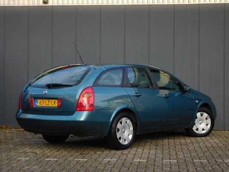 Nissan Primera Estate - 1.8 Visia - 1