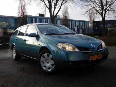 Nissan Primera Estate - 1.8 Visia - 1