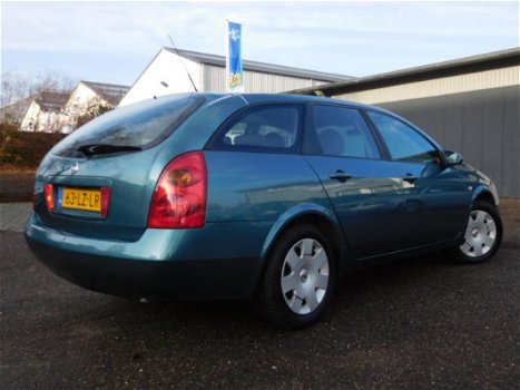 Nissan Primera Estate - 1.8 Visia - 1