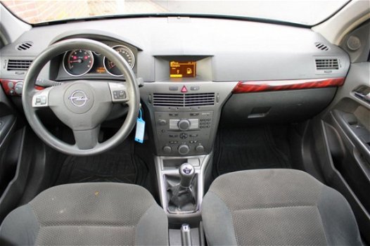 Opel Astra - 1.6 Enjoy airco | Rijklaar| nette staat - 1