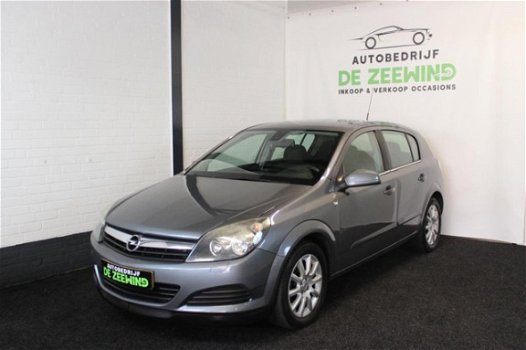 Opel Astra - 1.6 Enjoy airco | Rijklaar| nette staat - 1