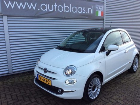 Fiat 500 - 0.9 TwinAir Turbo Lounge - 1