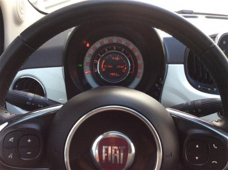 Fiat 500 - 0.9 TwinAir Turbo Lounge - 1