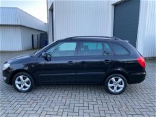 Skoda Fabia Combi - 1.2 TDI Greenline Businessline Navi / PDC