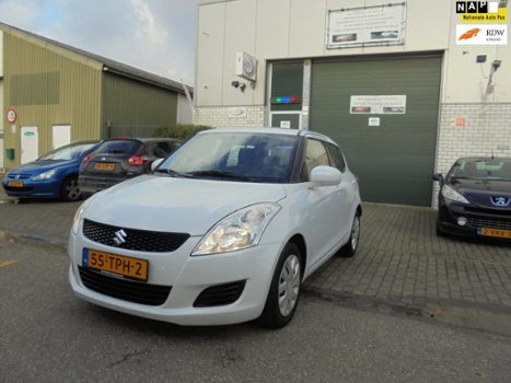 Suzuki Swift - 1.2 Comfort EASSS 5-deurs/Bouwjaar 2012/Airco, - 1