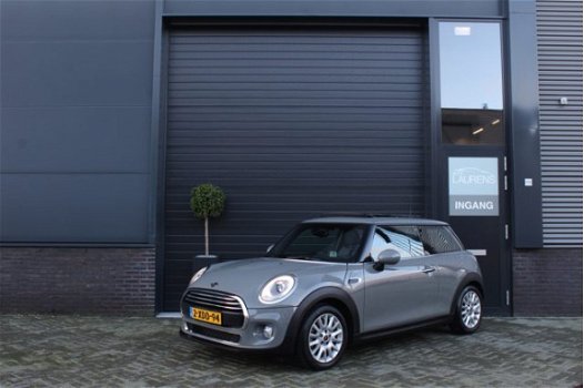 Mini Mini Cooper - 1.5 Chili Business | PANO | LEDER | HUD - 1