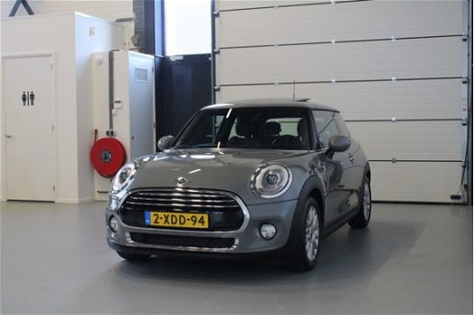 Mini Mini Cooper - 1.5 Chili Business | PANO | LEDER | HUD - 1