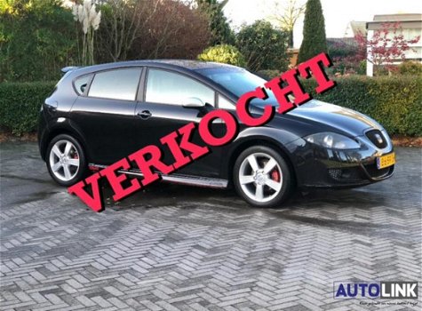 Seat Leon - 1.6 Sport |Fr Line | Climate | Cruise | - 1