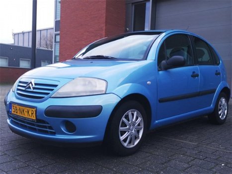 Citroën C3 - 1.1i Ligne Prestige - 1