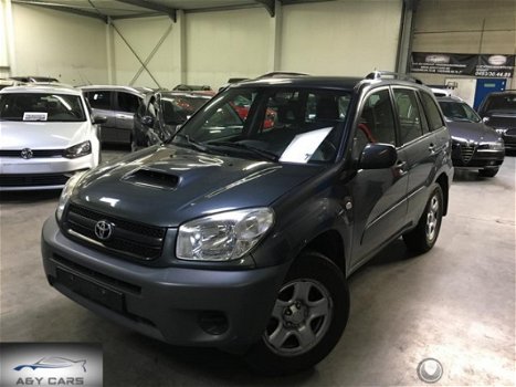 Toyota RAV4 - 2.0 D4-D 5Deurs - 1