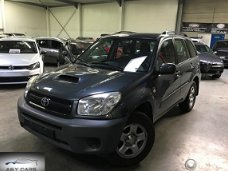 Toyota RAV4 - 2.0 D4-D 5Deurs