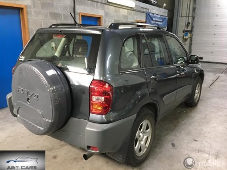 Toyota RAV4 - 2.0 D4-D 5Deurs - 1