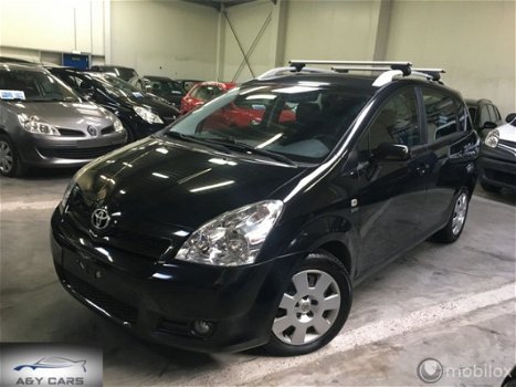 Toyota Corolla Verso - 1.8 VVT-i Automatic 7Pl - 1