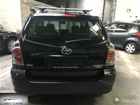 Toyota Corolla Verso - 1.8 VVT-i Automatic 7Pl - 1