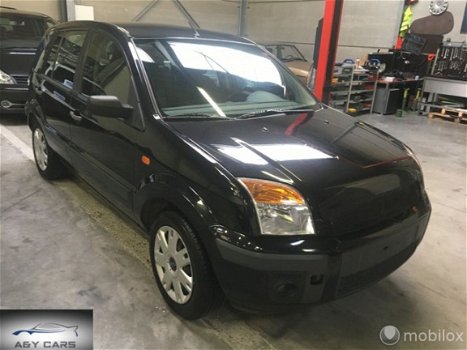 Ford Fusion - 1.4 TDCi 2008 - 1