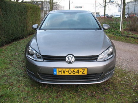 Volkswagen Golf - 1.2 TSI Trend Edition 5 Drs NAVI-AIRCO - 1