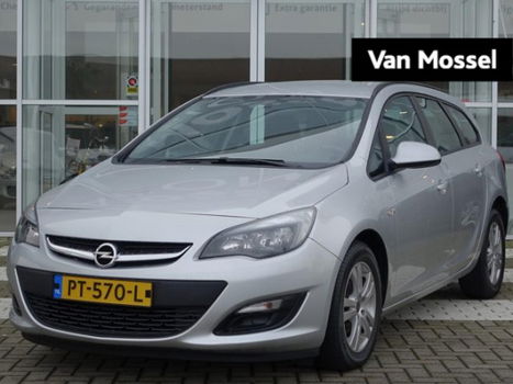 Opel Astra Sports Tourer - 1.4 Turbo 140pk Edition Automaat | Airco. | Cruise ct - 1