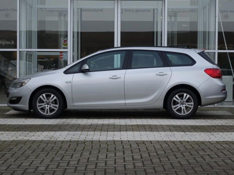 Opel Astra Sports Tourer - 1.4 Turbo 140pk Edition Automaat | Airco. | Cruise ct - 1