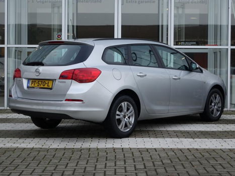 Opel Astra Sports Tourer - 1.4 Turbo 140pk Edition Automaat | Airco. | Cruise ct - 1