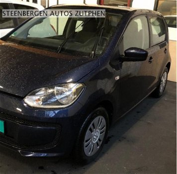 Volkswagen Up! - 1.0 60pk BMT move up - 1