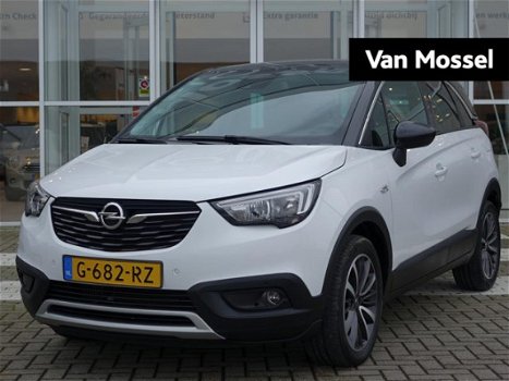 Opel Crossland X - 1.2 Turbo 110pk Innovation | ECC | AGR | PDC - 1