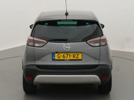 Opel Crossland X - 1.2 Turbo 110pk Innovation | Navi | Climate ct. | Parkeersensoren - 1