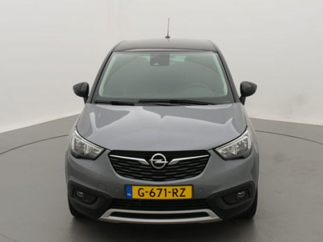 Opel Crossland X - 1.2 Turbo 110pk Innovation | Navi | Climate ct. | Parkeersensoren - 1