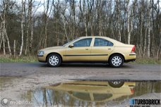 Volvo S60 - D5 | Automaat | ECC | Cruise | Trekhaak | 100% onderhouden