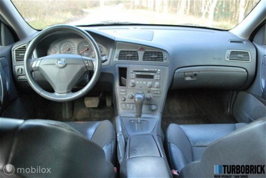 Volvo S60 - D5 | Automaat | ECC | Cruise | Trekhaak | 100% onderhouden - 1