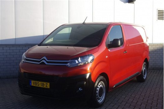 Citroën Jumpy - M 2.0 120 PK 3-zits Business NAV, AIRCO, DAB+, CAMERA, PDC - 1