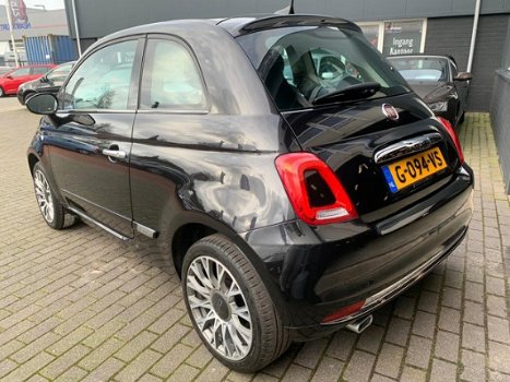 Fiat 500 - 1.2 Lounge APK|AIRCO|NAV|PANO|LED - 1