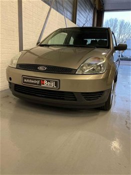 Ford Fiesta - 1.25-16V Centennial - 1