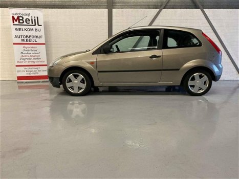 Ford Fiesta - 1.25-16V Centennial - 1