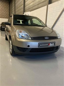 Ford Fiesta - 1.25-16V Centennial - 1