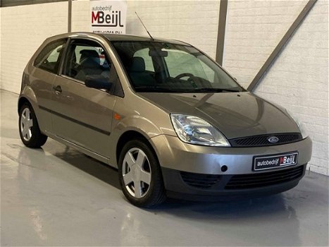 Ford Fiesta - 1.25-16V Centennial - 1