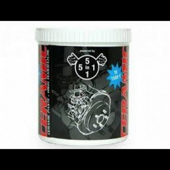 Ceramic Paste High-Tempreture 5in1 pot 500 gram - 1