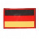 (Airsoft) Landenvlaggen 3D PVC Badge Emblemen Patch - 3 - Thumbnail