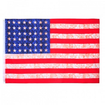 Vlag USA vintage - 1