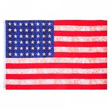 Vlag USA vintage